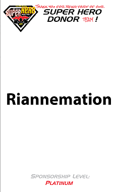 Riannemation Company Logo